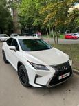 SUV   Lexus RX200t 2016 , 5290000 , 