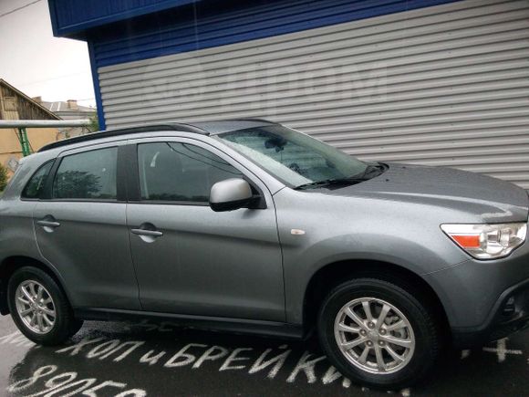 SUV   Mitsubishi ASX 2012 , 760000 , 