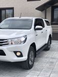  Toyota Hilux 2018 , 3150000 , 