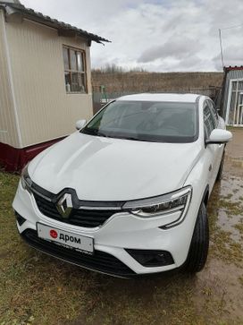 SUV   Renault Arkana 2019 , 1420000 , 