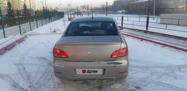 Седан Peugeot 408 2013 года, 650000 рублей, Красноярск