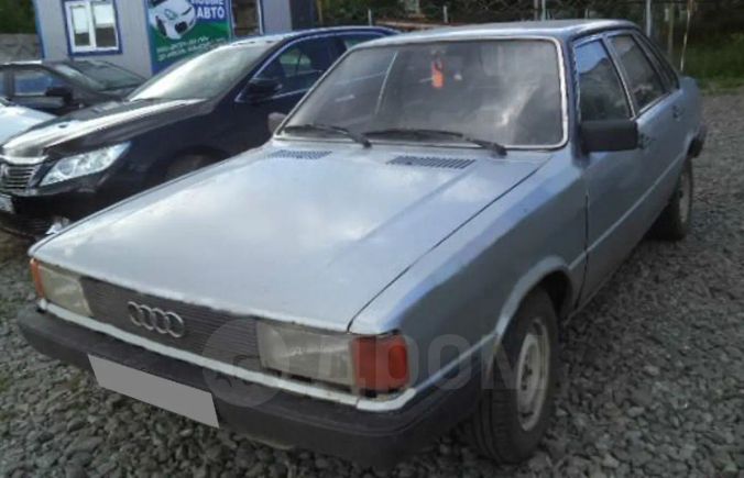  Audi 80 1983 , 18000 , 