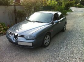 Alfa Romeo 156 2002 , 150000 , 