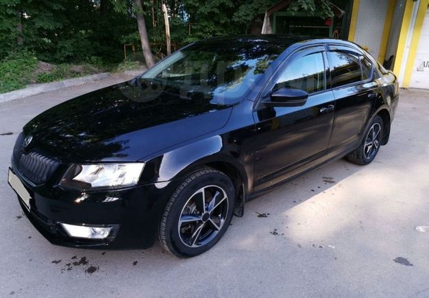  Skoda Octavia 2013 , 630000 , 