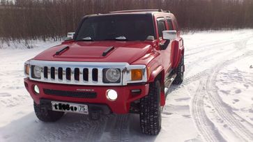 SUV   Hummer H3 2005 , 1300000 , 