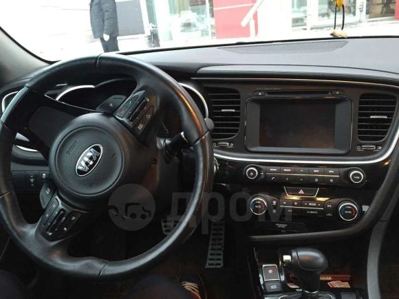  Kia Optima 2014 , 1200000 , --