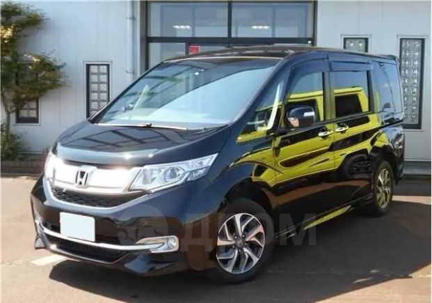    Honda Stepwgn 2016 , 1057000 , 