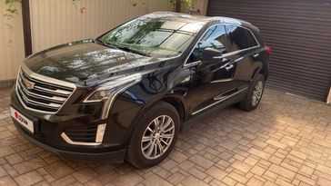 SUV или внедорожник Cadillac XT5 2017 года, 2900000 рублей, Краснодар
