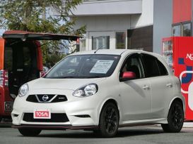  Nissan March 2016 , 565000 , 