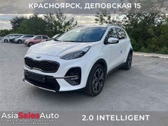 SUV или внедорожник Kia Sportage 2020 года, 2400000 рублей, Красноярск