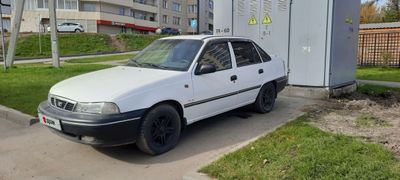Седан Daewoo Nexia 1997 года, 140000 рублей, Новосибирск