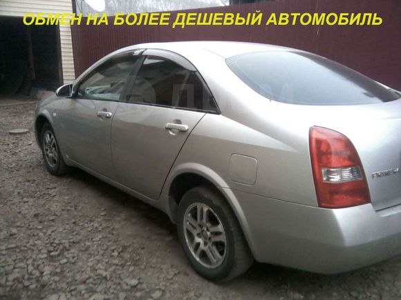 Nissan Primera 2002 , 315000 , 