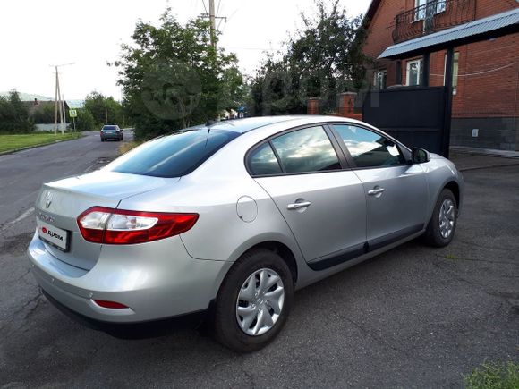  Renault Fluence 2013 , 530000 , 