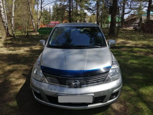  Nissan Tiida 2010 , 460000 , 