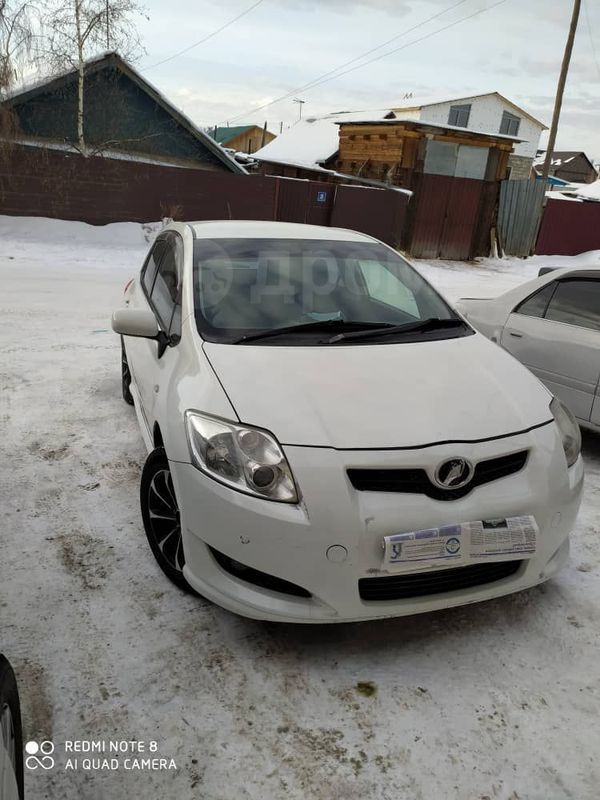  Toyota Auris 2007 , 380000 , 