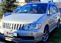 Минивэн или однообъемник Nissan Bassara 2001 года, 350000 рублей, Раздольное