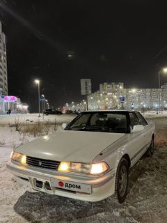 Седан Toyota Mark II 1989 года, 350000 рублей, Нижневартовск