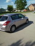  Nissan Tiida 2009 , 390000 , 