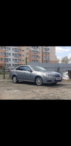 Седан Chevrolet Epica 2010 года, 650000 рублей, Кемерово