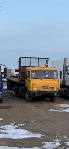 Седельный тягач КамАЗ 65116 2005 года, 750000 рублей, Забайкальск
