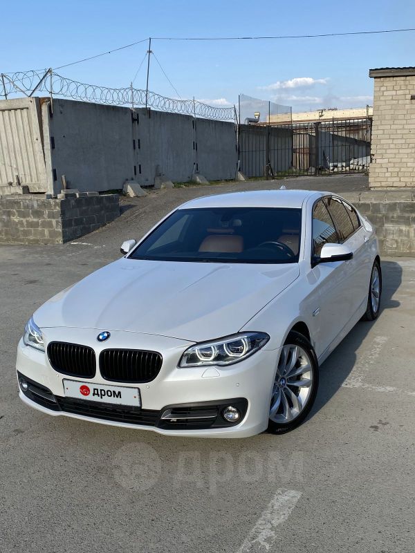  BMW 5-Series 2016 , 1950000 , 