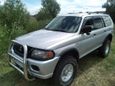 SUV   Mitsubishi Montero Sport 2002 , 570000 , 