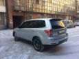 SUV   Subaru Forester 2007 , 655000 , 