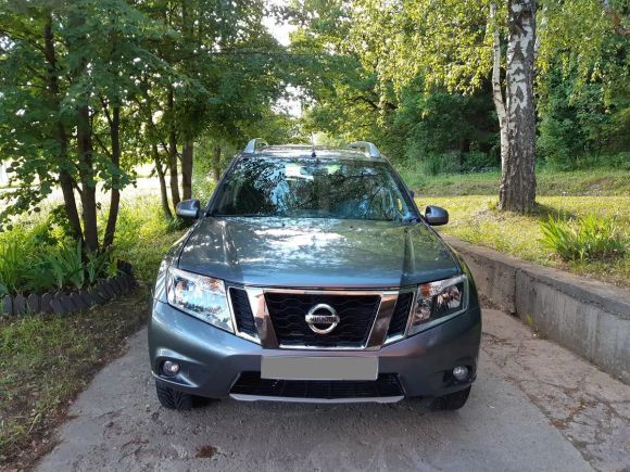 SUV   Nissan Terrano 2017 , 750000 , 