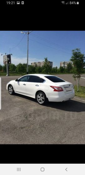  Nissan Teana 2014 , 930000 , 