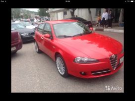 Alfa Romeo 147 2008 , 480000 , 