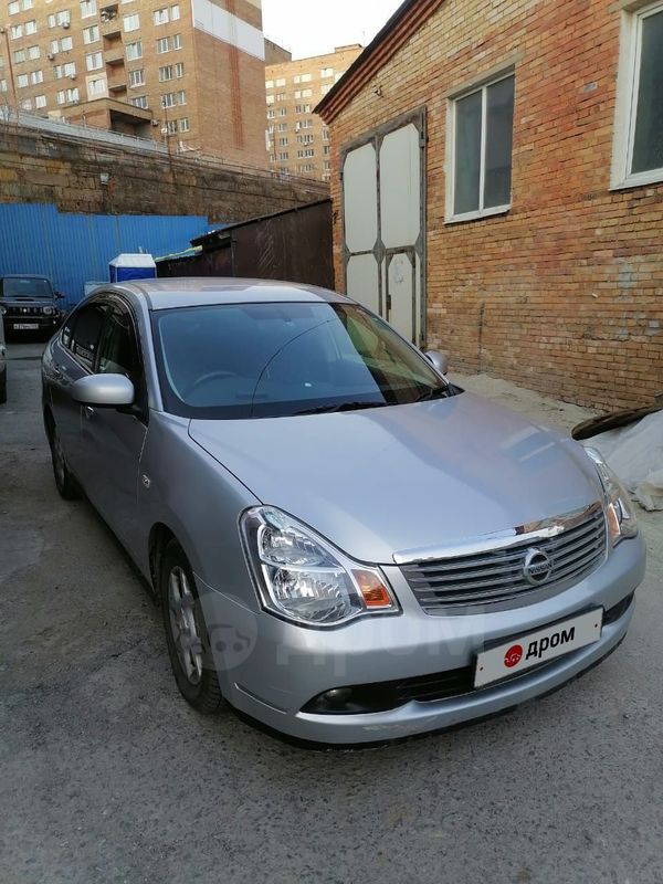  Nissan Bluebird Sylphy 2011 , 520000 , 