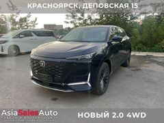 SUV или внедорожник Changan UNI-K 2023 года, 3200000 рублей, Красноярск