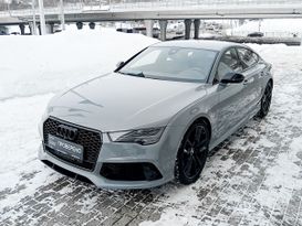 Лифтбек Audi RS7 2015 года, 5030000 рублей, Казань