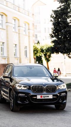 SUV или внедорожник BMW X3 2019 года, 4890000 рублей, Смоленск