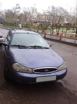 Ford Mondeo 1997 , 210000 , 