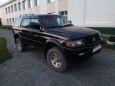 SUV   Mitsubishi Montero Sport 2002 , 450000 , 