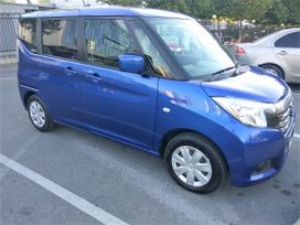  Suzuki Solio 2016 , 645000 , 