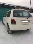  Toyota Starlet 1997 , 118000 , 