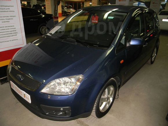    Ford C-MAX 2006 , 389000 , 