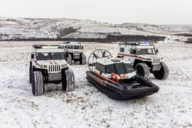 Снегоболотоход Sever Trucks Север 3380 Профи 2023 года, 5950000 рублей, Москва