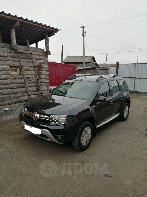 SUV   Renault Duster 2017 , 799999 , 