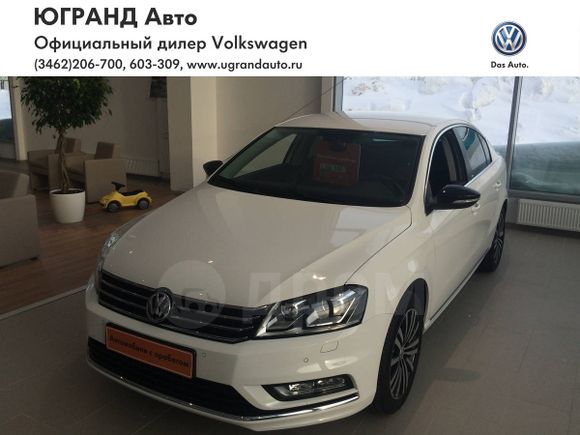  Volkswagen Passat 2014 , 1188000 , 