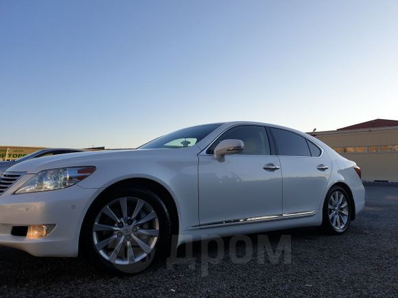  Lexus LS460 2012 , 1400000 , 