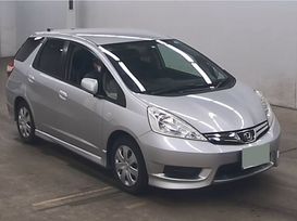  Honda Fit Shuttle 2011 , 1000000 , 