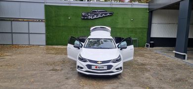 Хэтчбек Chevrolet Cruze 2017 года, 1290000 рублей, Новороссийск