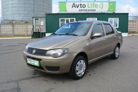 Седан Fiat Albea 2012 года, 449000 рублей, Киров