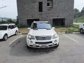 SUV   Mercedes-Benz M-Class 2006 , 950000 , 