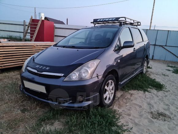    Toyota Wish 2003 , 400000 , 