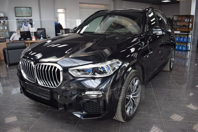 SUV   BMW X5 2018 , 5150000 , 