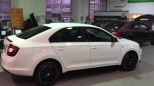  Skoda Rapid 2015 , 580000 , 